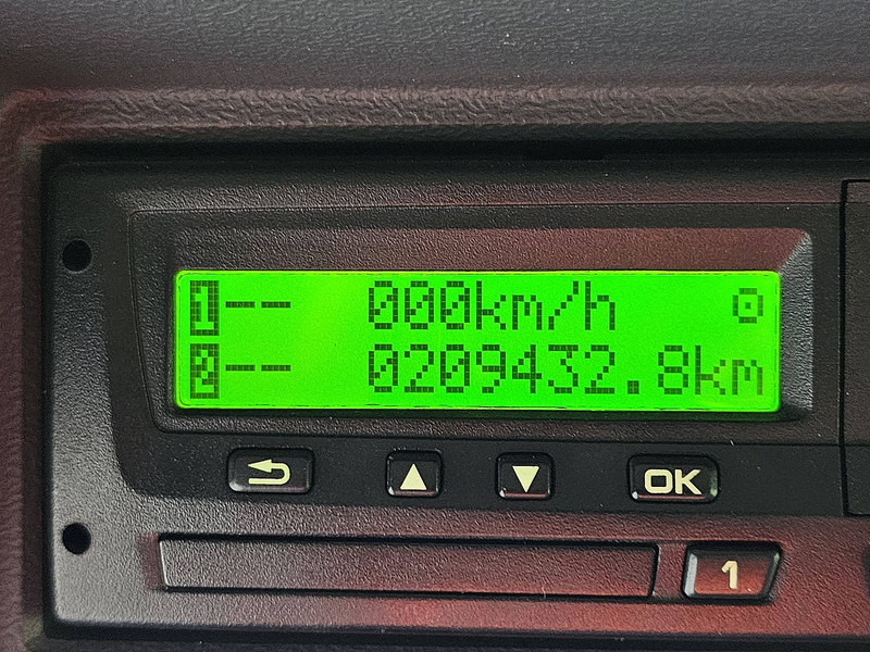 Leasing of Scania P370 4X4 EXPEDITION TRUCK Scania P370 4X4 EXPEDITION TRUCK: picture 9