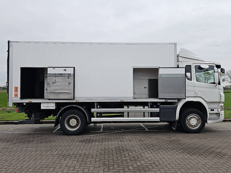 Leasing of Scania P370 4X4 EXPEDITION TRUCK Scania P370 4X4 EXPEDITION TRUCK: picture 16