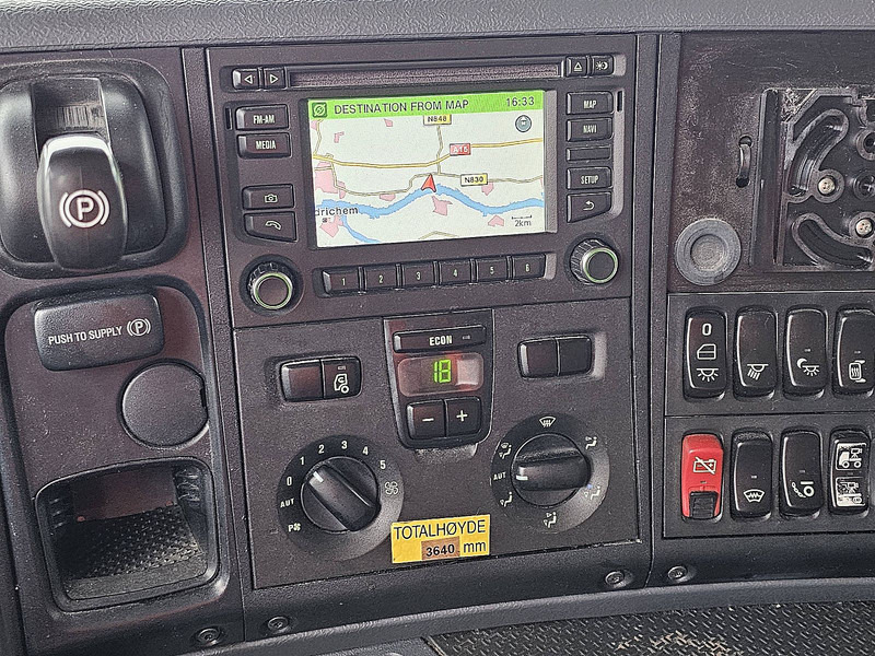 Leasing of Scania P370 4X4 EXPEDITION TRUCK Scania P370 4X4 EXPEDITION TRUCK: picture 11