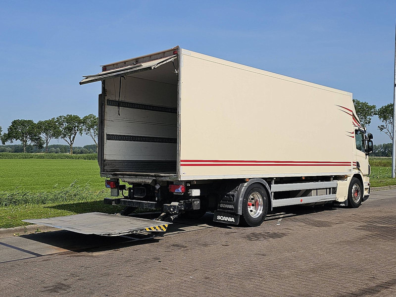 Scania P410 RETARDER ALCOA LIFT - Box truck: picture 3 Scania P410 RETARDER ALCOA LIFT - Box truck: picture 3