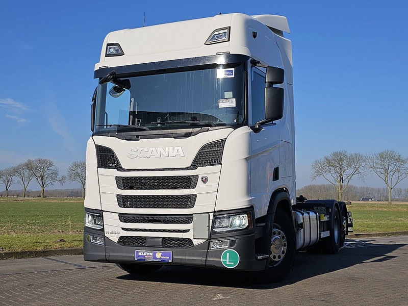 Scania R450 6X2*4 STANDAIRCO LED - Container transporter/ Swap body truck: picture 1 Scania R450 6X2*4 STANDAIRCO LED - Container transporter/ Swap body truck: picture 1