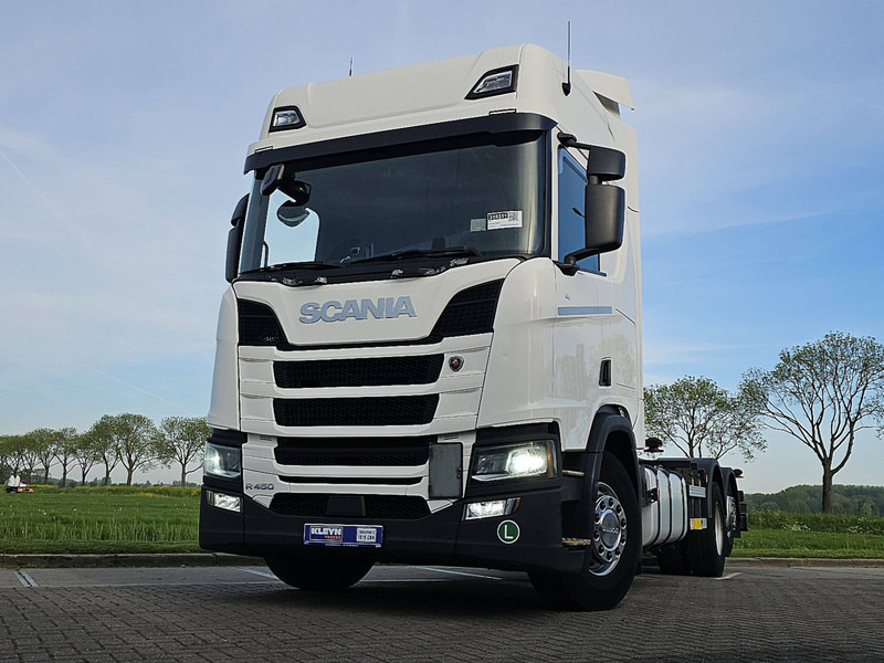 Scania R450 6x2*4 - Container transporter/ Swap body truck: picture 1 Scania R450 6x2*4 - Container transporter/ Swap body truck: picture 1