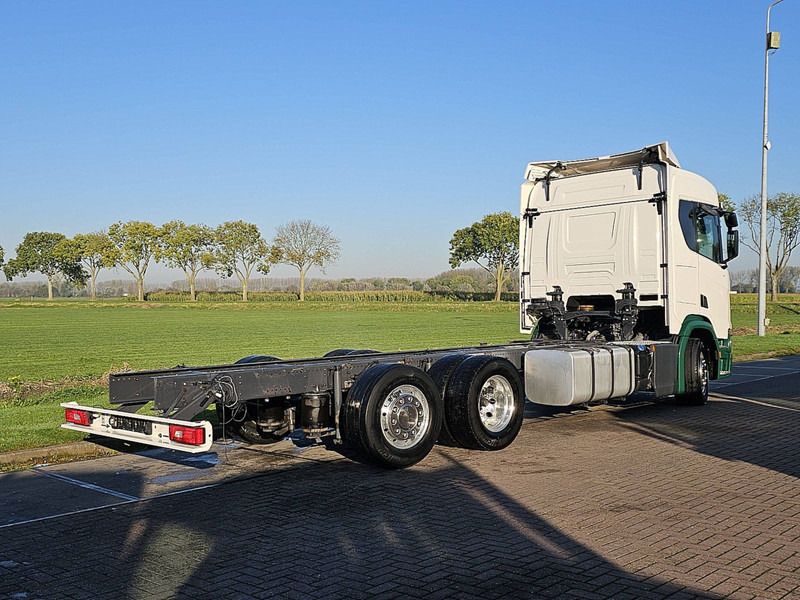 Scania R500 6X2*4 ALCOA - Cab chassis truck: picture 3 Scania R500 6X2*4 ALCOA - Cab chassis truck: picture 3