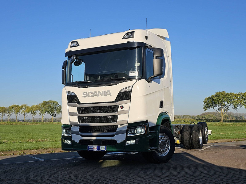 Scania R500 6X2*4 ALCOA - Cab chassis truck: picture 1 Scania R500 6X2*4 ALCOA - Cab chassis truck: picture 1