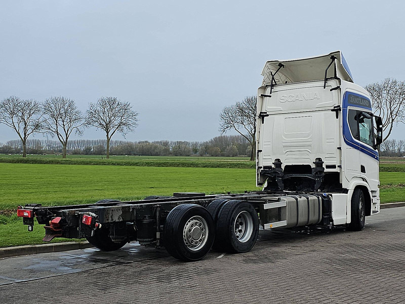 Scania R500 6X2*4 WB 4750 - Cab chassis truck: picture 3 Scania R500 6X2*4 WB 4750 - Cab chassis truck: picture 3