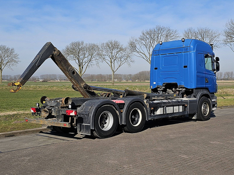 Scania R500 - Hook lift truck: picture 3 Scania R500 - Hook lift truck: picture 3