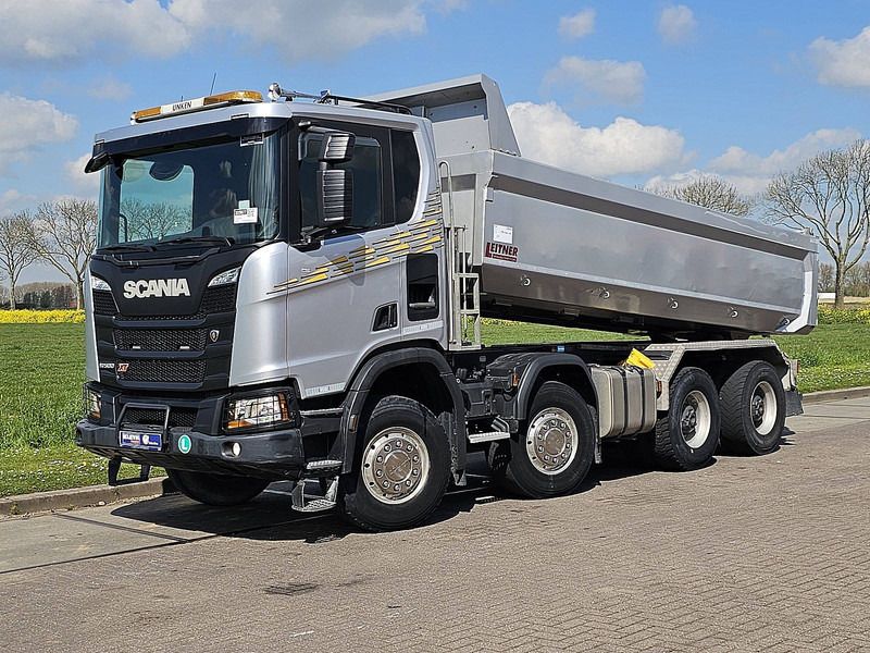 Scania R500 - Tipper: picture 2 Scania R500 - Tipper: picture 2