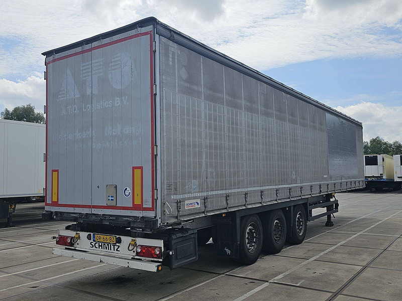 Schmitz Cargobull N/A COIL - Curtainsider semi-trailer: picture 2 Schmitz Cargobull N/A COIL - Curtainsider semi-trailer: picture 2