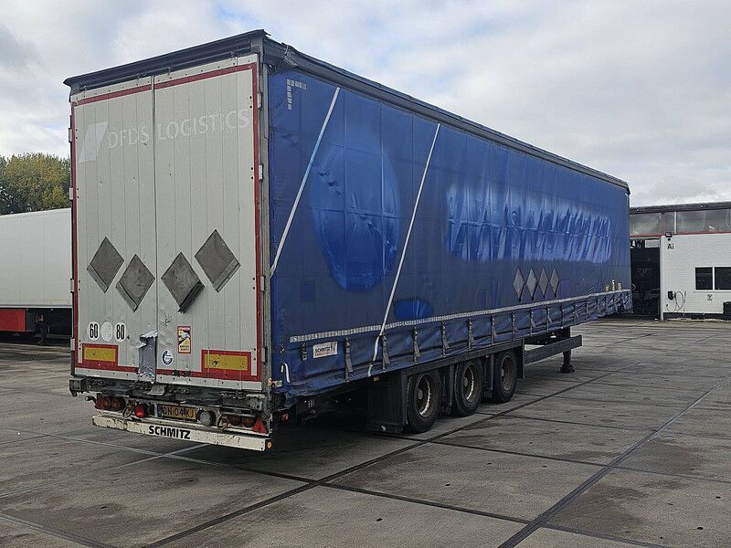 Schmitz Cargobull N/A - Curtainsider semi-trailer: picture 2 Schmitz Cargobull N/A - Curtainsider semi-trailer: picture 2