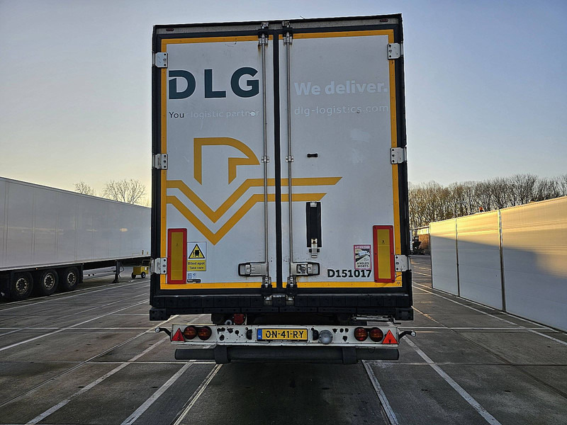 Schmitz Cargobull N/A - Refrigerator semi-trailer: picture 5 Schmitz Cargobull N/A - Refrigerator semi-trailer: picture 5