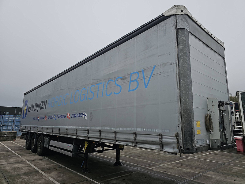 Schmitz Cargobull N/A - Curtainsider semi-trailer: picture 3 Schmitz Cargobull N/A - Curtainsider semi-trailer: picture 3
