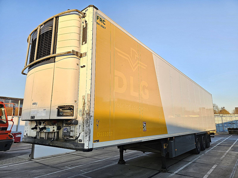 Schmitz Cargobull N/A - Refrigerator semi-trailer: picture 1 Schmitz Cargobull N/A - Refrigerator semi-trailer: picture 1
