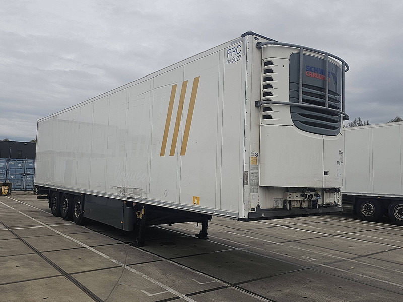Schmitz Cargobull N/A - Refrigerator semi-trailer: picture 3 Schmitz Cargobull N/A - Refrigerator semi-trailer: picture 3