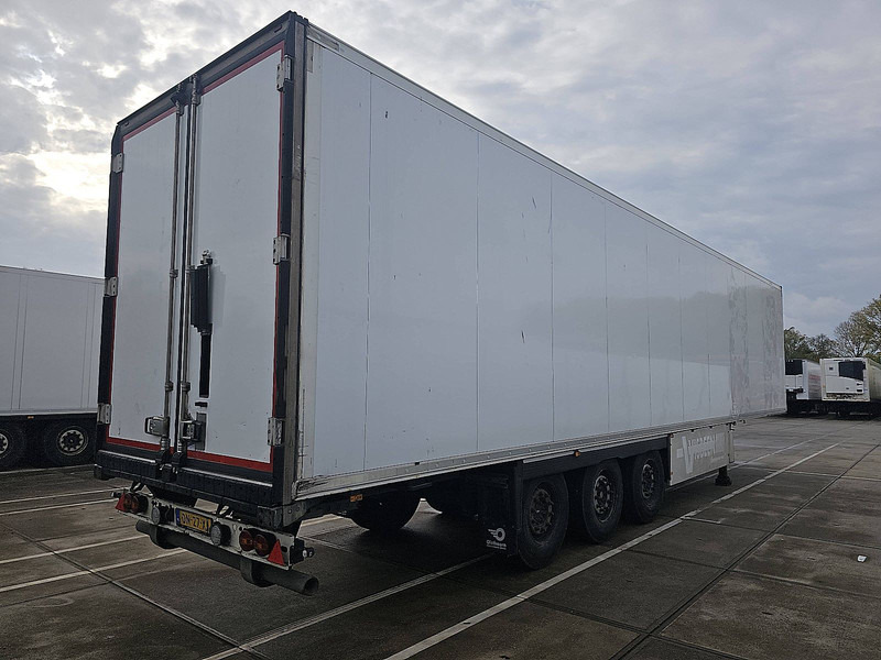 Schmitz Cargobull N/A - Refrigerator semi-trailer: picture 2 Schmitz Cargobull N/A - Refrigerator semi-trailer: picture 2