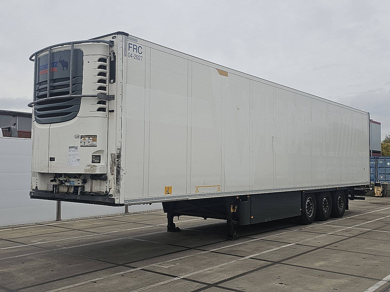 Schmitz Cargobull N/A - Refrigerator semi-trailer: picture 1 Schmitz Cargobull N/A - Refrigerator semi-trailer: picture 1