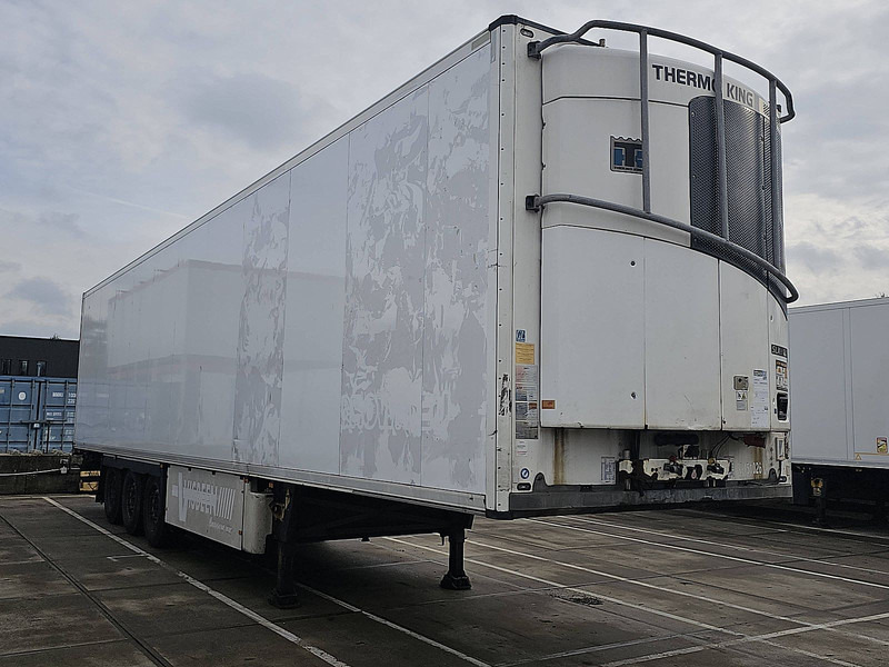 Schmitz Cargobull N/A - Refrigerator semi-trailer: picture 3 Schmitz Cargobull N/A - Refrigerator semi-trailer: picture 3