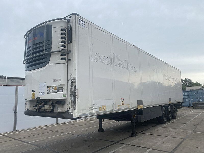 Schmitz Cargobull N/A SCHMITZ ENGINE - Refrigerator semi-trailer: picture 1 Schmitz Cargobull N/A SCHMITZ ENGINE - Refrigerator semi-trailer: picture 1