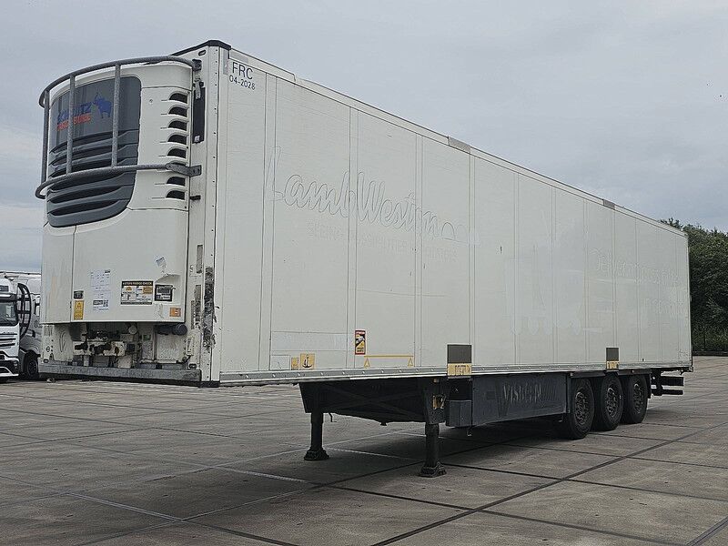 Schmitz Cargobull N/A SCHMITZ ENGINE - Refrigerator semi-trailer: picture 1 Schmitz Cargobull N/A SCHMITZ ENGINE - Refrigerator semi-trailer: picture 1