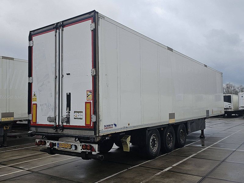Schmitz Cargobull N/A THERMO KING SPECTRUM - Refrigerator semi-trailer: picture 2 Schmitz Cargobull N/A THERMO KING SPECTRUM - Refrigerator semi-trailer: picture 2