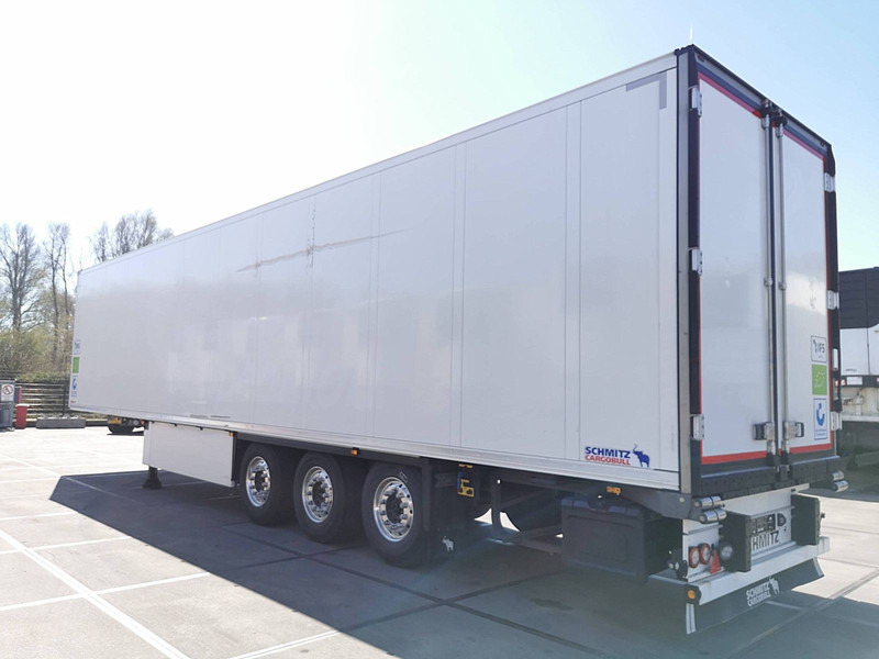 Schmitz Cargobull SCB*S3B Carrier1550 D+E dopp - Refrigerator semi-trailer: picture 5 Schmitz Cargobull SCB*S3B Carrier1550 D+E dopp - Refrigerator semi-trailer: picture 5