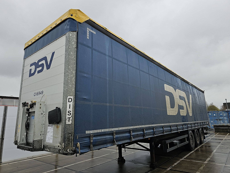 Schmitz Cargobull SCB S3T TAILLIFT LBW KLEP - Curtainsider semi-trailer: picture 1 Schmitz Cargobull SCB S3T TAILLIFT LBW KLEP - Curtainsider semi-trailer: picture 1