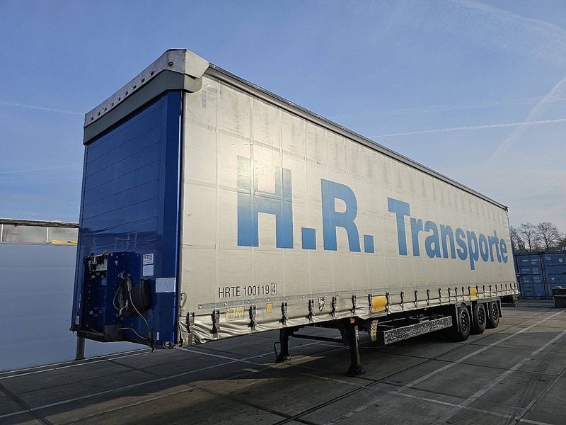 Schmitz Cargobull SCS 24/L 13.62 MEGA - Curtainsider semi-trailer: picture 1 Schmitz Cargobull SCS 24/L 13.62 MEGA - Curtainsider semi-trailer: picture 1