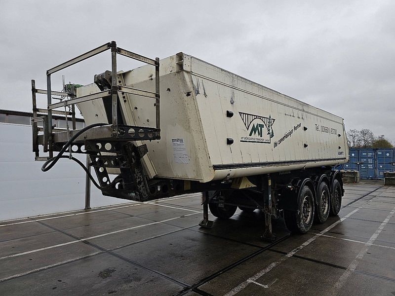 Schmitz Cargobull SKI 24 - Tipper semi-trailer: picture 1 Schmitz Cargobull SKI 24 - Tipper semi-trailer: picture 1