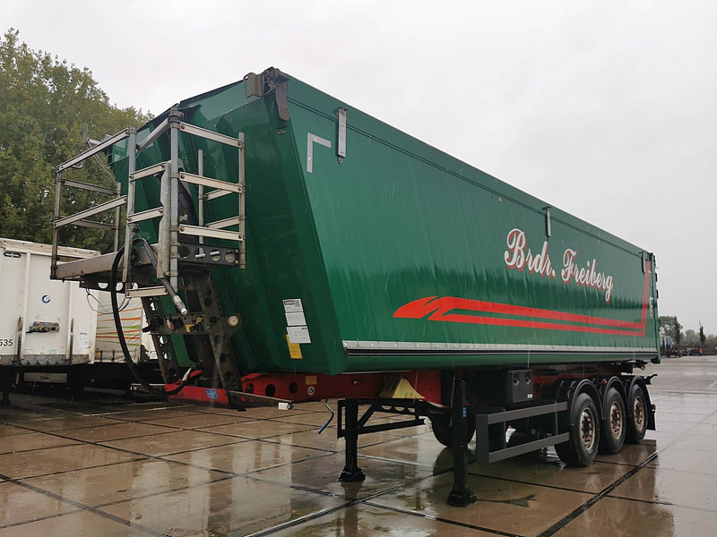 Schmitz Cargobull SKI 50M3 ALU DOORS - Tipper semi-trailer: picture 1 Schmitz Cargobull SKI 50M3 ALU DOORS - Tipper semi-trailer: picture 1