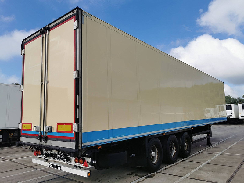 Schmitz Cargobull SKO 24 BI-TEMP - Refrigerator semi-trailer: picture 2 Schmitz Cargobull SKO 24 BI-TEMP - Refrigerator semi-trailer: picture 2