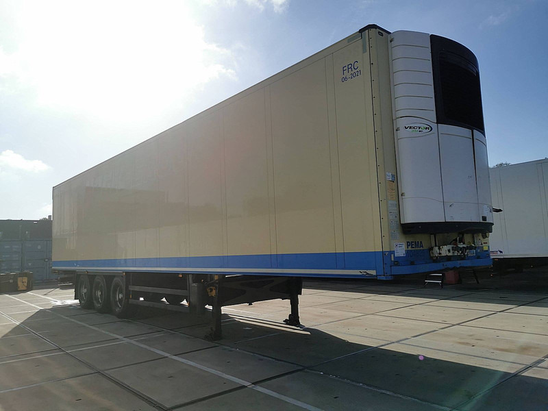 Schmitz Cargobull SKO 24 BI-TEMP - Refrigerator semi-trailer: picture 3 Schmitz Cargobull SKO 24 BI-TEMP - Refrigerator semi-trailer: picture 3