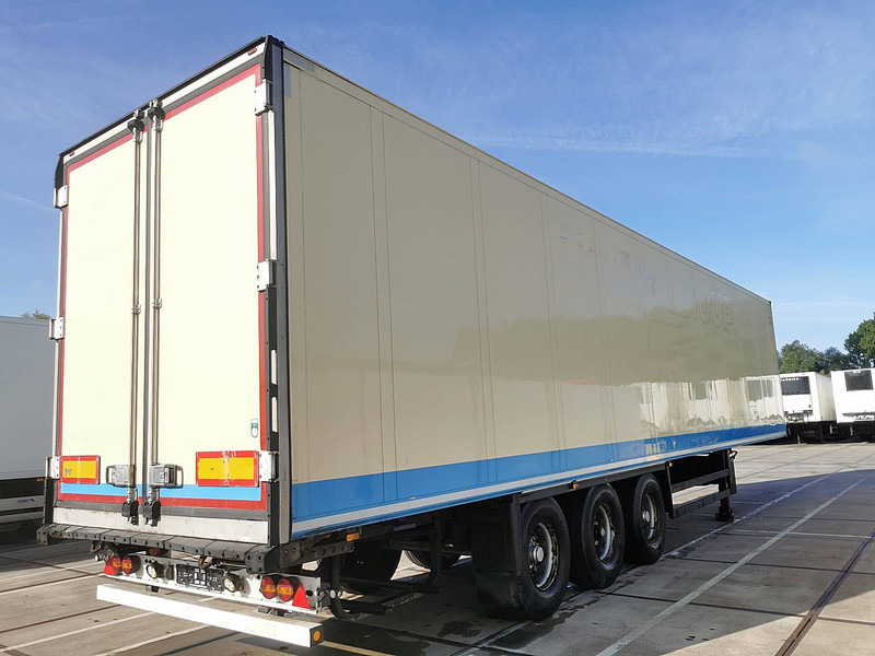 Schmitz Cargobull SKO 24 BI-TEMP - Refrigerator semi-trailer: picture 2 Schmitz Cargobull SKO 24 BI-TEMP - Refrigerator semi-trailer: picture 2
