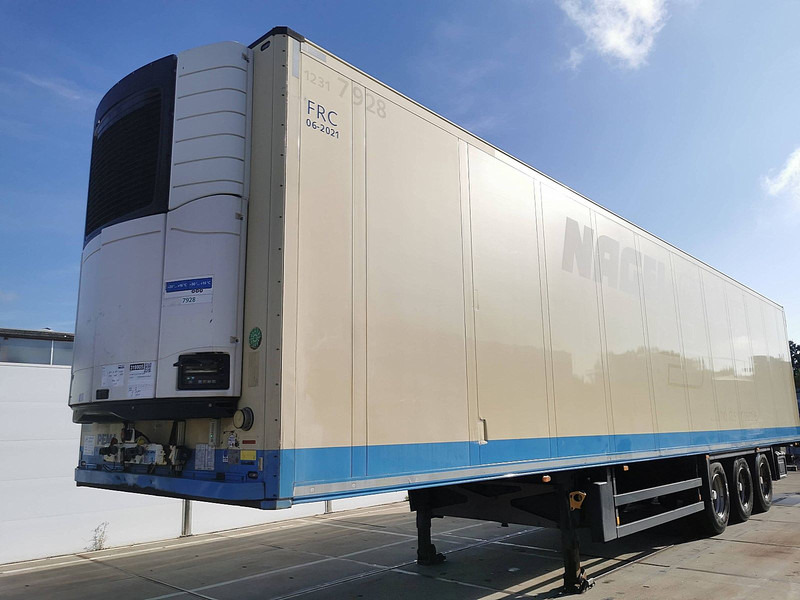 Schmitz Cargobull SKO 24 BI-TEMP - Refrigerator semi-trailer: picture 1 Schmitz Cargobull SKO 24 BI-TEMP - Refrigerator semi-trailer: picture 1