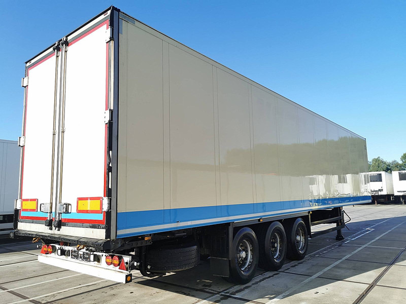 Schmitz Cargobull SKO 24 BI-TEMP - Refrigerator semi-trailer: picture 2 Schmitz Cargobull SKO 24 BI-TEMP - Refrigerator semi-trailer: picture 2