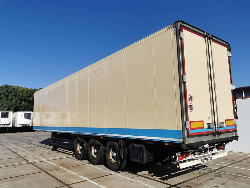 Refrigerator semi-trailer Schmitz Cargobull SKO 24 BI-TEMP: picture 5