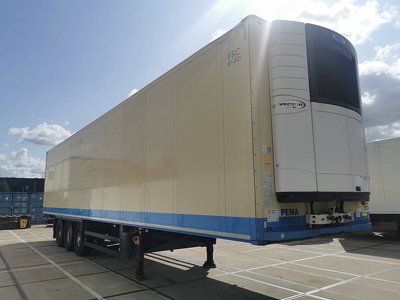 Schmitz Cargobull SKO 24 BI-TEMP - Refrigerator semi-trailer: picture 3 Schmitz Cargobull SKO 24 BI-TEMP - Refrigerator semi-trailer: picture 3