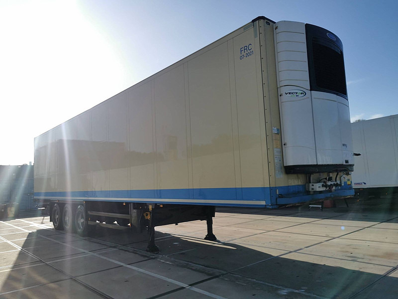 Schmitz Cargobull SKO 24 BI-TEMP - Refrigerator semi-trailer: picture 3 Schmitz Cargobull SKO 24 BI-TEMP - Refrigerator semi-trailer: picture 3