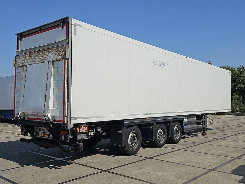 Schmitz Cargobull SKO 24 FP 40 COOL STEERAXLE TAILLIFT - Refrigerator semi-trailer: picture 2 Schmitz Cargobull SKO 24 FP 40 COOL STEERAXLE TAILLIFT - Refrigerator semi-trailer: picture 2