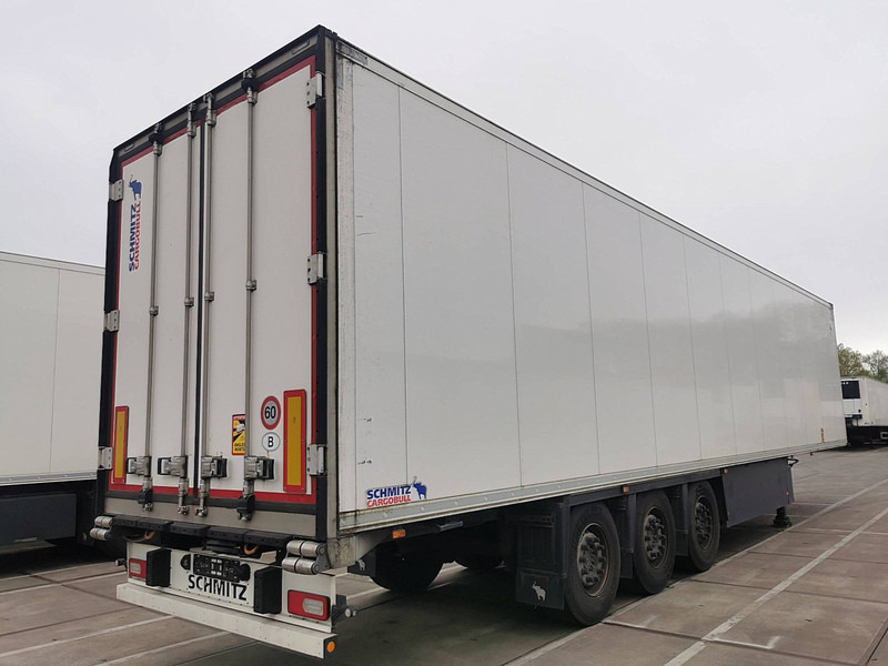 Schmitz Cargobull SKO 24 FP 45 COOL CARRIER 1950 BI-TEMP - Refrigerator semi-trailer: picture 2 Schmitz Cargobull SKO 24 FP 45 COOL CARRIER 1950 BI-TEMP - Refrigerator semi-trailer: picture 2
