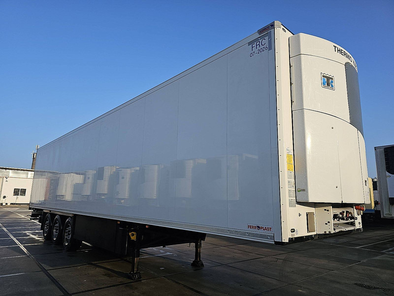 Schmitz Cargobull SKO 24/L 13.4 FP 65 THERMOKING SLXI300 - Refrigerator semi-trailer: picture 3 Schmitz Cargobull SKO 24/L 13.4 FP 65 THERMOKING SLXI300 - Refrigerator semi-trailer: picture 3