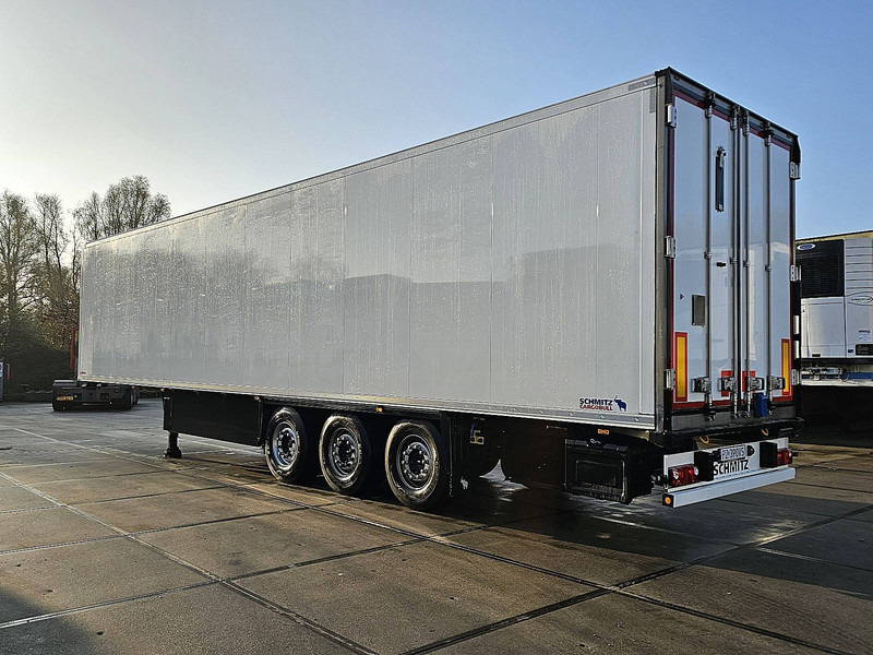Schmitz Cargobull SKO 24/L 13.4 FP 65 THERMOKING SLXI300 - Refrigerator semi-trailer: picture 5 Schmitz Cargobull SKO 24/L 13.4 FP 65 THERMOKING SLXI300 - Refrigerator semi-trailer: picture 5