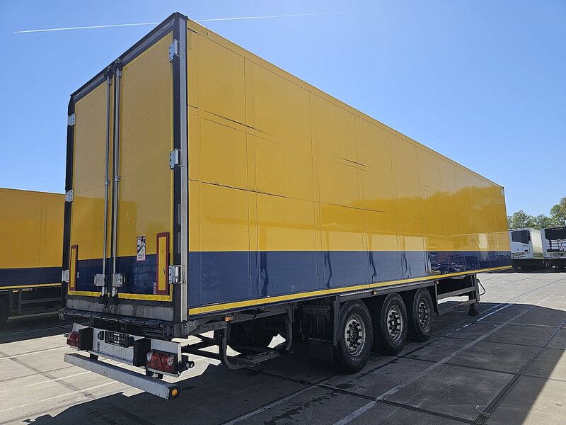Schmitz Cargobull SKO THERMOKING - Refrigerator semi-trailer: picture 2 Schmitz Cargobull SKO THERMOKING - Refrigerator semi-trailer: picture 2