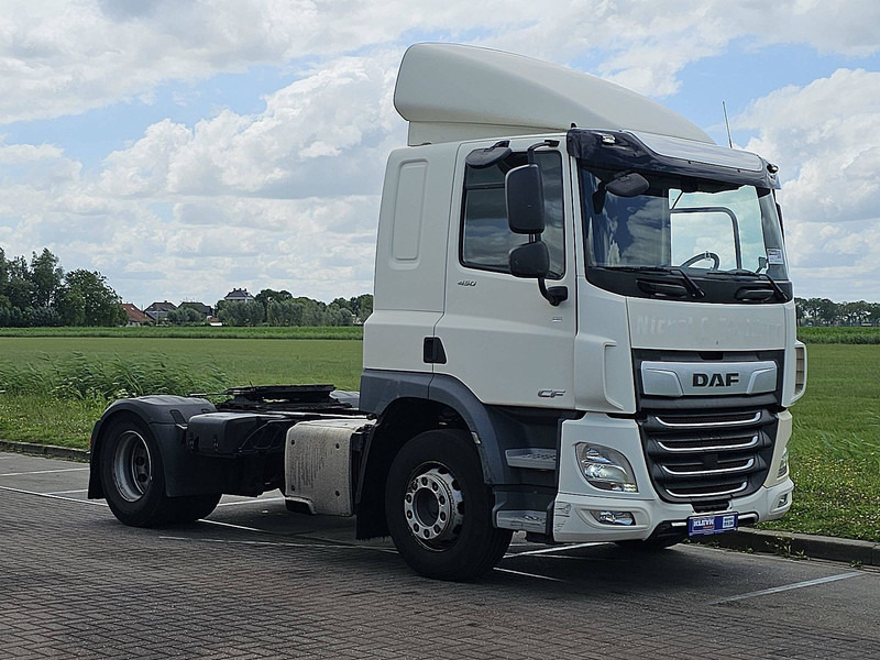 DAF CF 450 - Tractor unit: picture 5 DAF CF 450 - Tractor unit: picture 5
