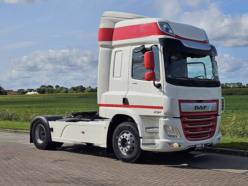 DAF CF 450 SPACECAB SKIRTS - Tractor unit: picture 5 DAF CF 450 SPACECAB SKIRTS - Tractor unit: picture 5