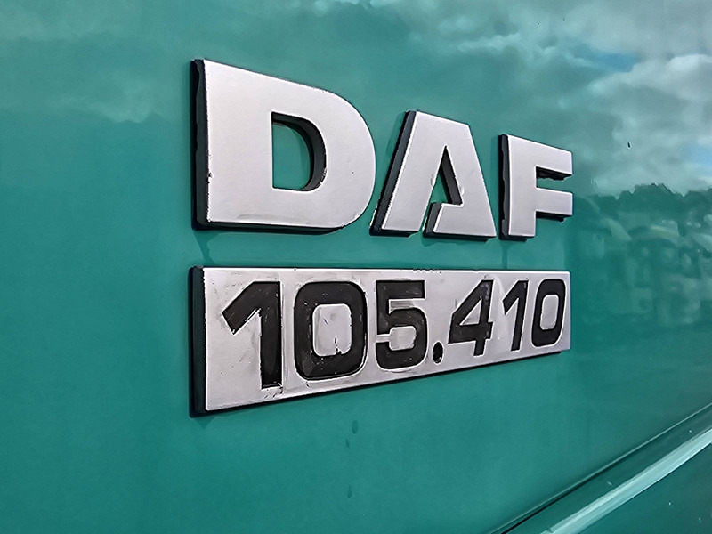 Tractor unit DAF XF 105.410: picture 16