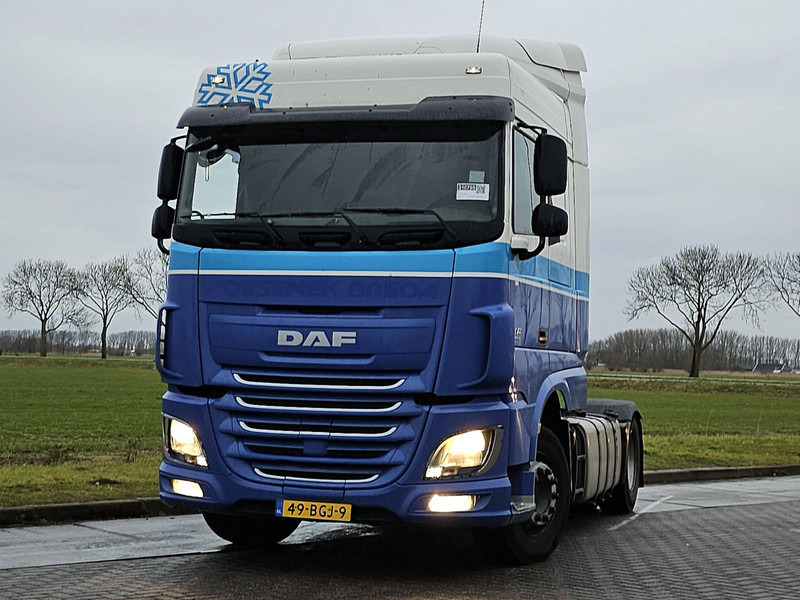 DAF XF 440 - Tractor unit: picture 1 DAF XF 440 - Tractor unit: picture 1