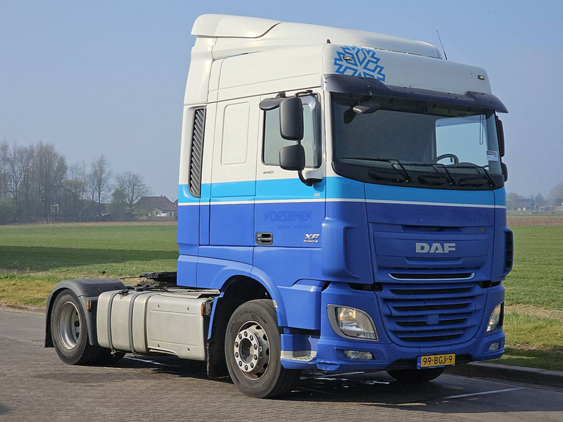 DAF XF 440 SPACECAB NL-TRUCK - Tractor unit: picture 5 DAF XF 440 SPACECAB NL-TRUCK - Tractor unit: picture 5