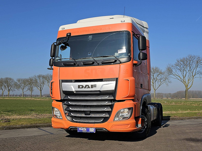 DAF XF 450 - Tractor unit: picture 1 DAF XF 450 - Tractor unit: picture 1