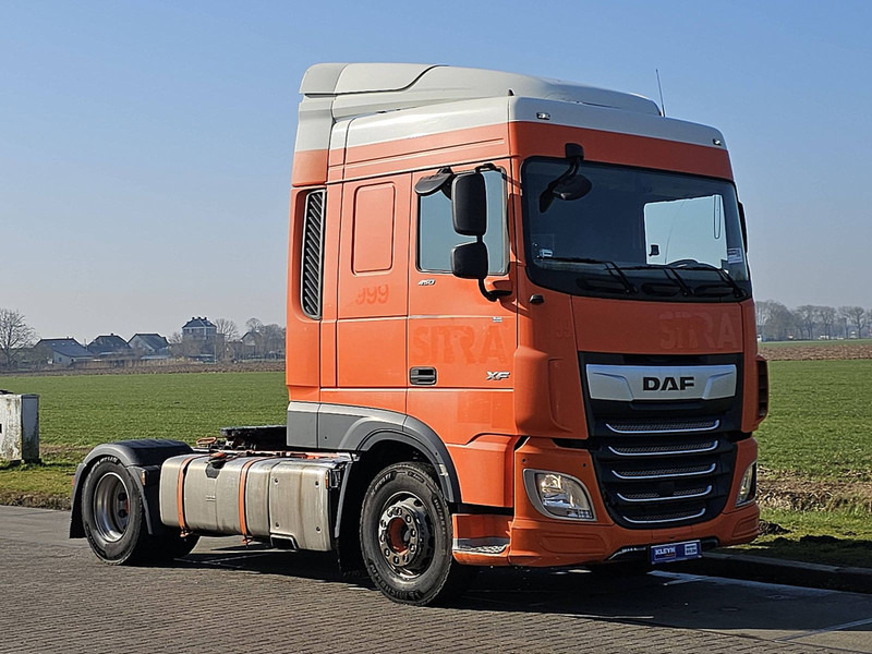 DAF XF 450 - Tractor unit: picture 5 DAF XF 450 - Tractor unit: picture 5