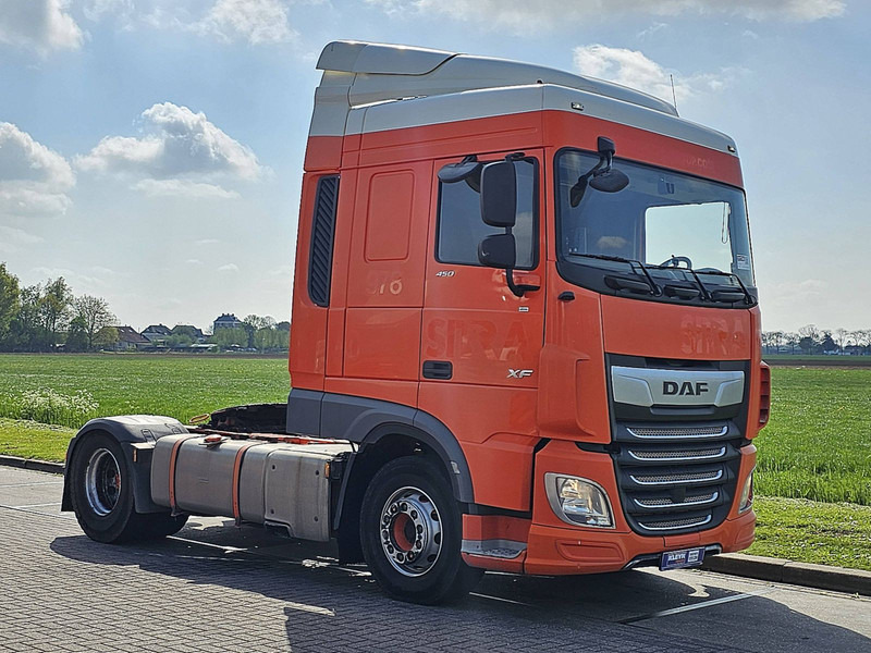 DAF XF 450 - Tractor unit: picture 5 DAF XF 450 - Tractor unit: picture 5