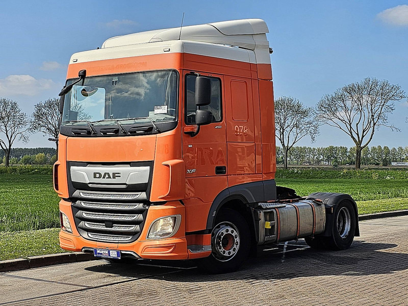 DAF XF 450 - Tractor unit: picture 2 DAF XF 450 - Tractor unit: picture 2